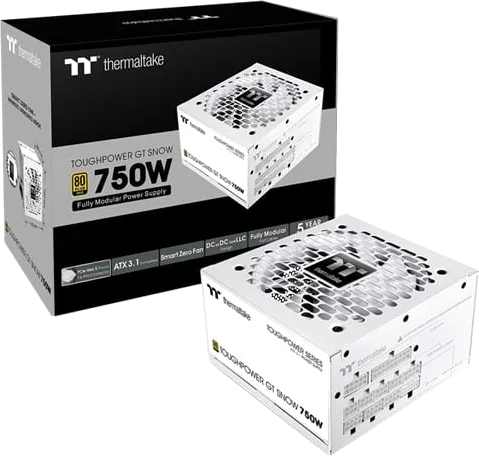 Thermaltake Toughpower GT Snow