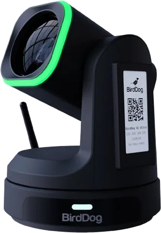 BirdDog X1 Ultra UHD PTZ Camera