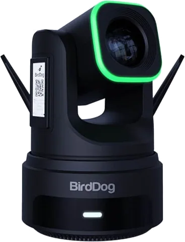 BirdDog X4 Ultra 4K60 PTZ Camera