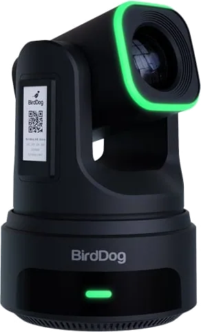 BirdDog X4E Ultra PTZ Camera
