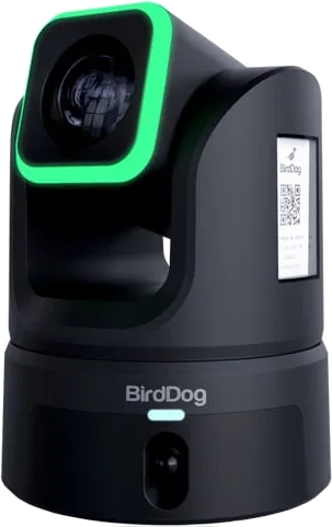 BirdDog XL Ultra Cinematic PTZ Camera