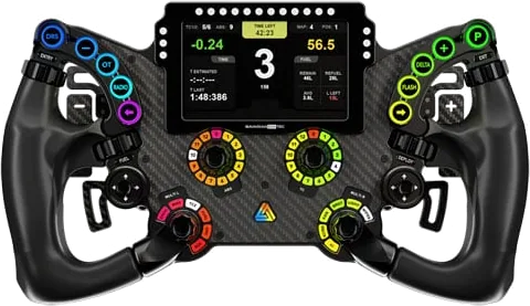 BavarianSimTec Delta Pro Advanced SIM Steering Wheel