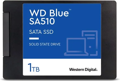 WD Blue SA510