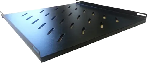 LMS Data 19 Inch Fixed Vented Shelf for Deep Eco NetCab