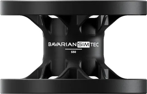 Bavarian SimTec S50 Steering Wheel Spacer