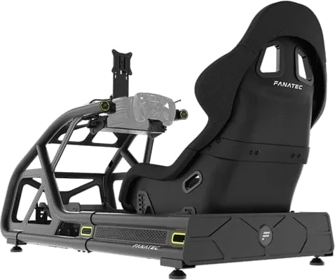 Fanatec Clubsport GT Cockpit with GT Cockpit Seat