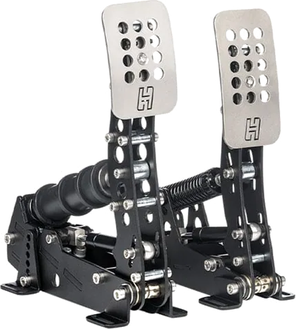 Heusinkveld Ultimate+ 2 Pedal Brake and Throttle Set