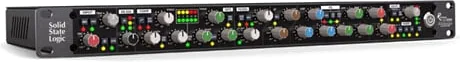 SSL Revival 4000 Channel Strip