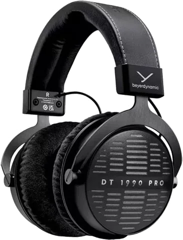 Beyerdynamic DT 1990 PRO MKII Open-Back Studio Headphones