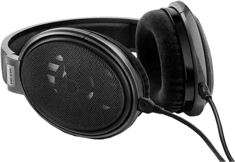 Sennheiser HD 650 Audiophile Open-Back Dynamic Headphones