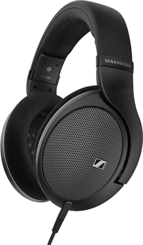 Sennheiser HD550 Open Back Headphones