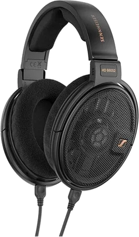 Sennheiser HD660S2 Open Back Headphones