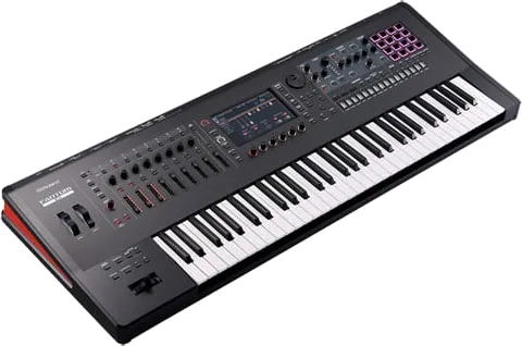 Roland Fantom-6 EX Synthesizer Keyboard