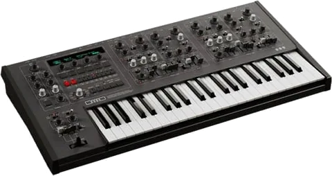 UDO DMNO 8-Voice 2-Part Multi-Timbral Synthesizer