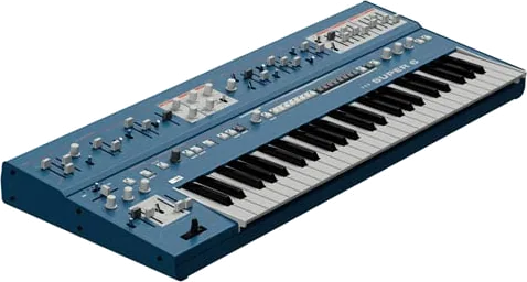 UDO Super 6 ST49 Synthesizer