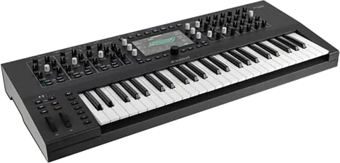 Waldorf Iridium Keyboard 49-Key Synthesiser