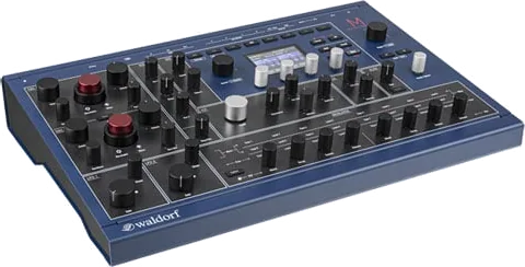 Waldorf 'M' Wavetable Synthesizer