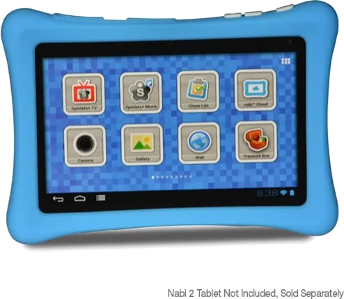 Nabi Bumper for Nabi 2