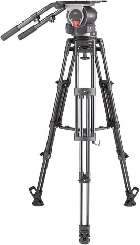 Libec QD Video Tripod System