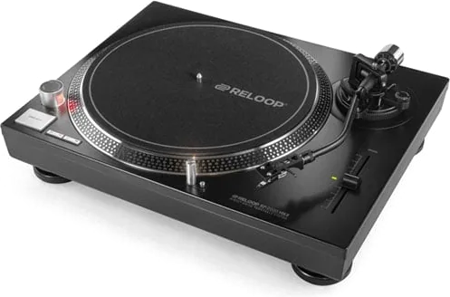 Reloop RP-2000 MK4 Turntable