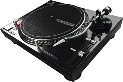 Reloop RP-7000 MK2 Direct Drive Turntable
