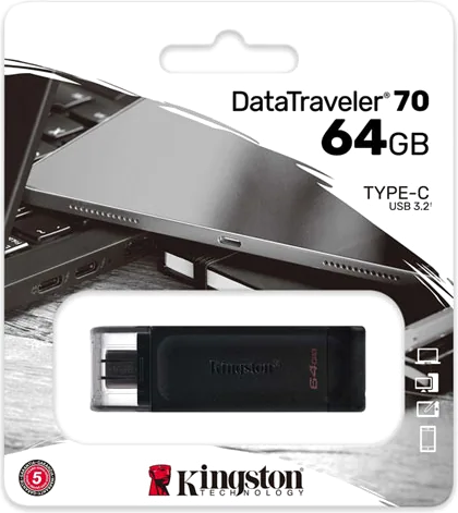 Kingston DataTraveler 70