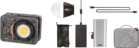 Zhiyun Molus X60 Combo LED COB Light