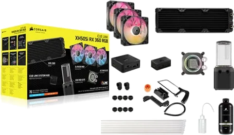 CORSAIR iCUE LINK XH505i RX 360